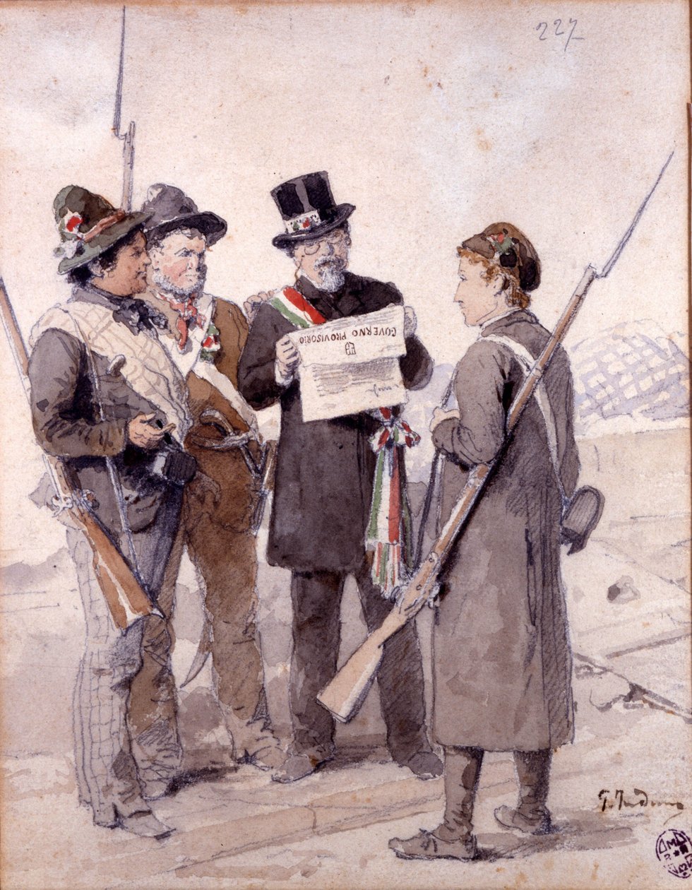 Risorgimento: Milano