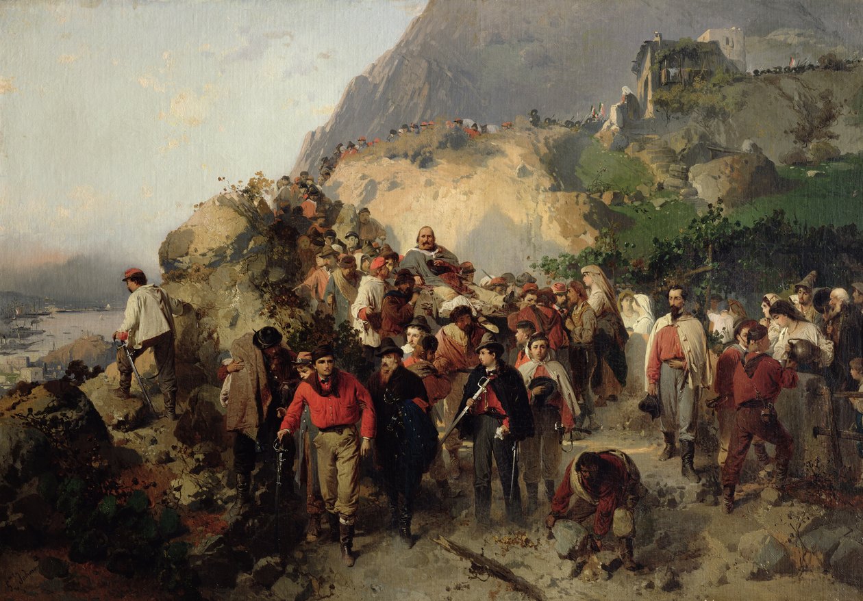 Aspromonte Dağları