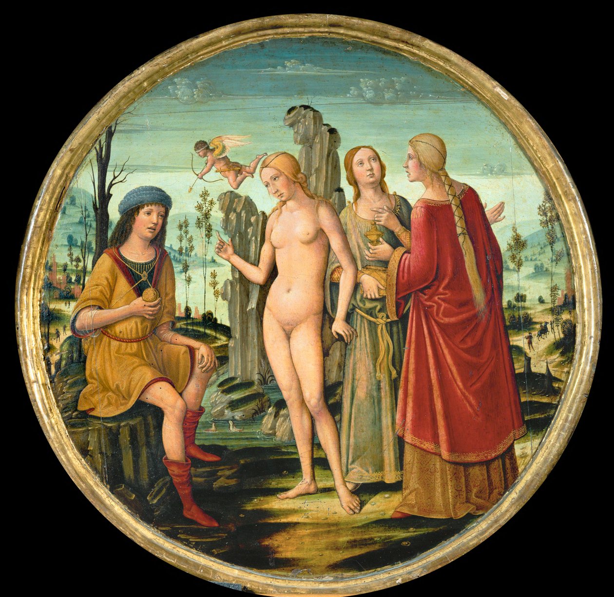  by Gerolamo di Benvenuto