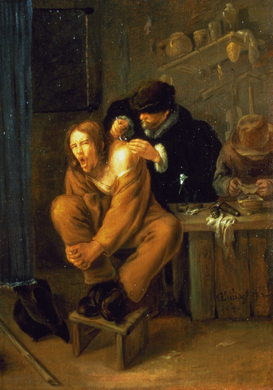 Cerrah, 1649 by Gerrit Lundens