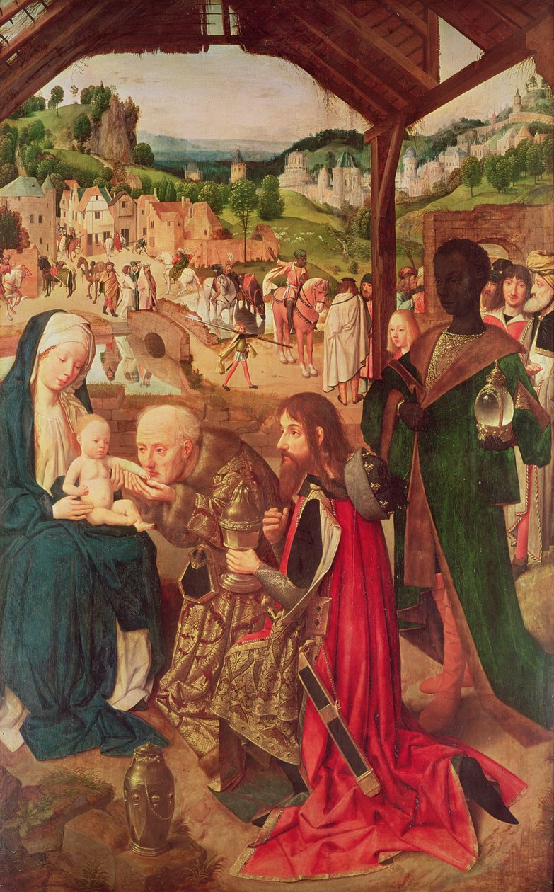 Magi
