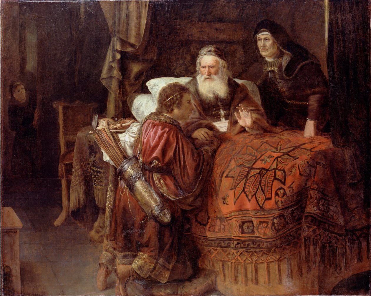 Isaac Yakup