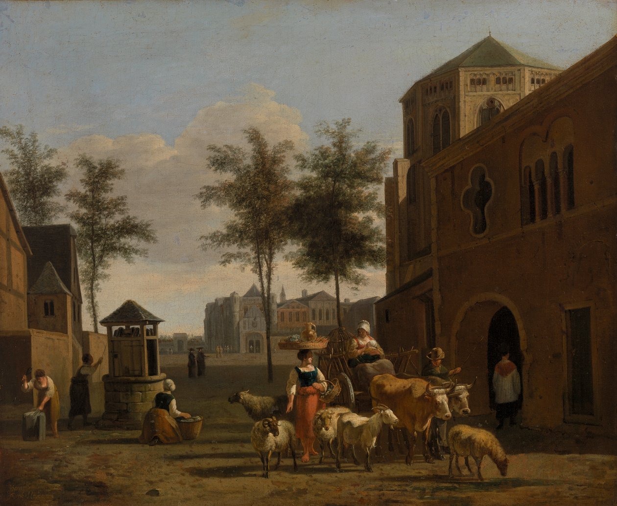 Saint Gereon ve Saint Pantaleon kiliseleri ile Köln