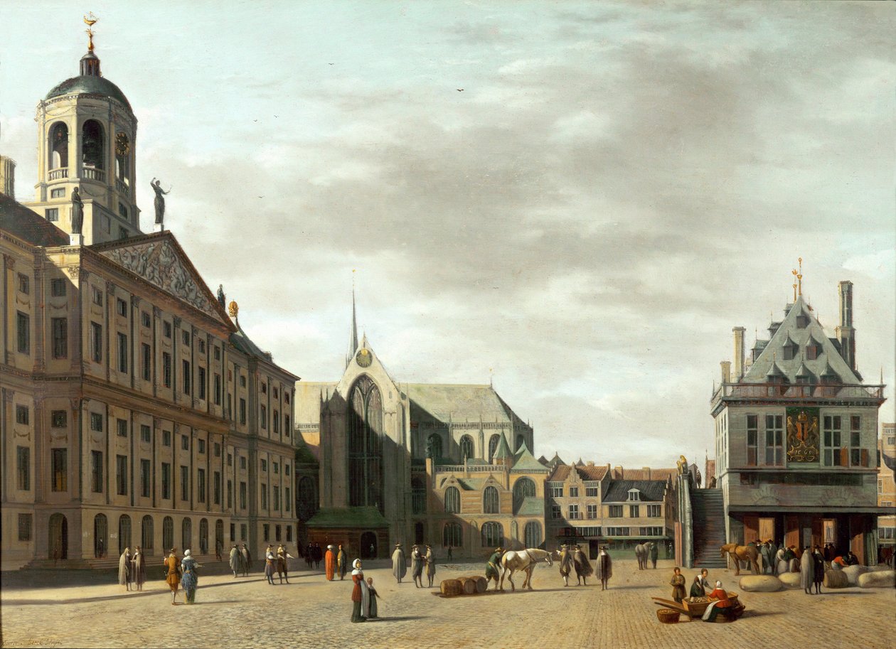  by Gerrit Adriaensz Berckheyde