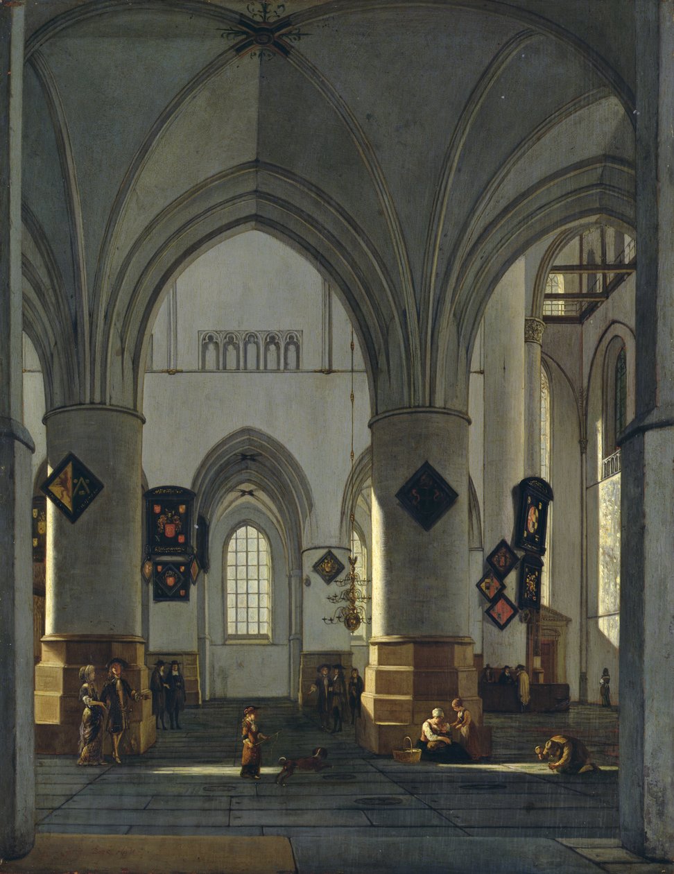 St. Bavo Kilisesi, Harlem