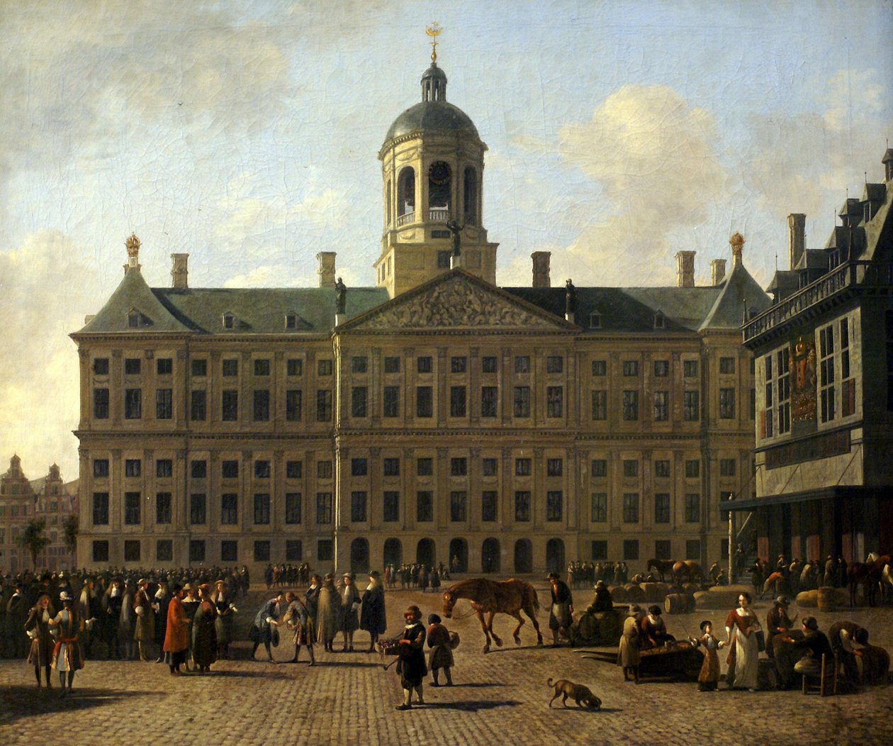  by Gerrit Adriaenszoon Berckheyde