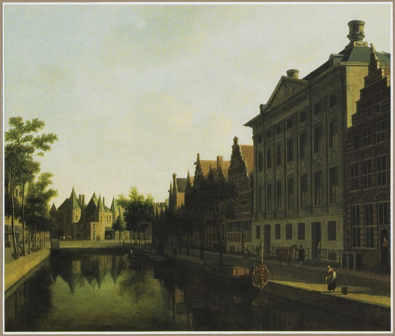  by Gerrit Adriaenszoon Berckheyde
