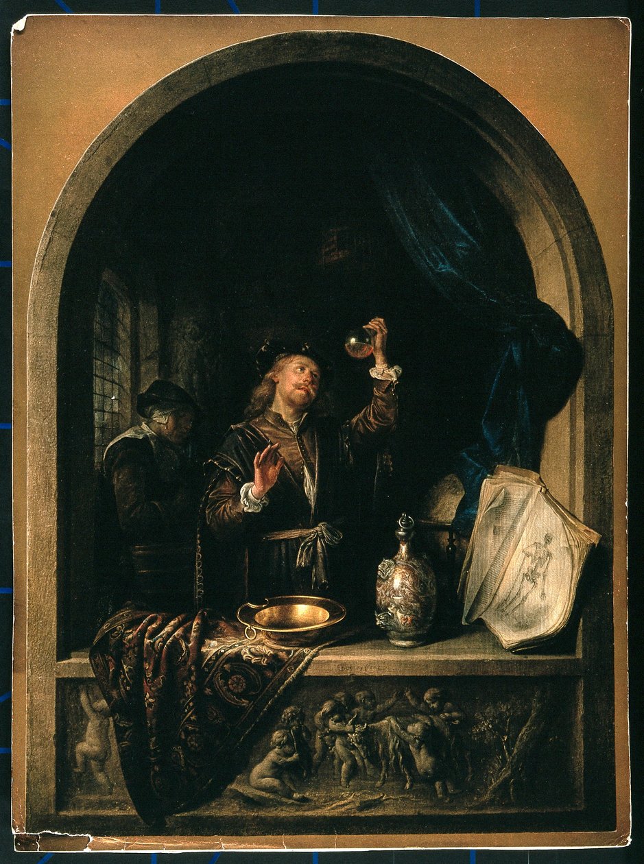  by Gerrit Dou