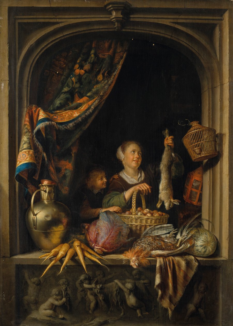  by Gerrit Dou