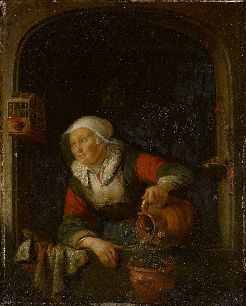  by Gerrit Dou