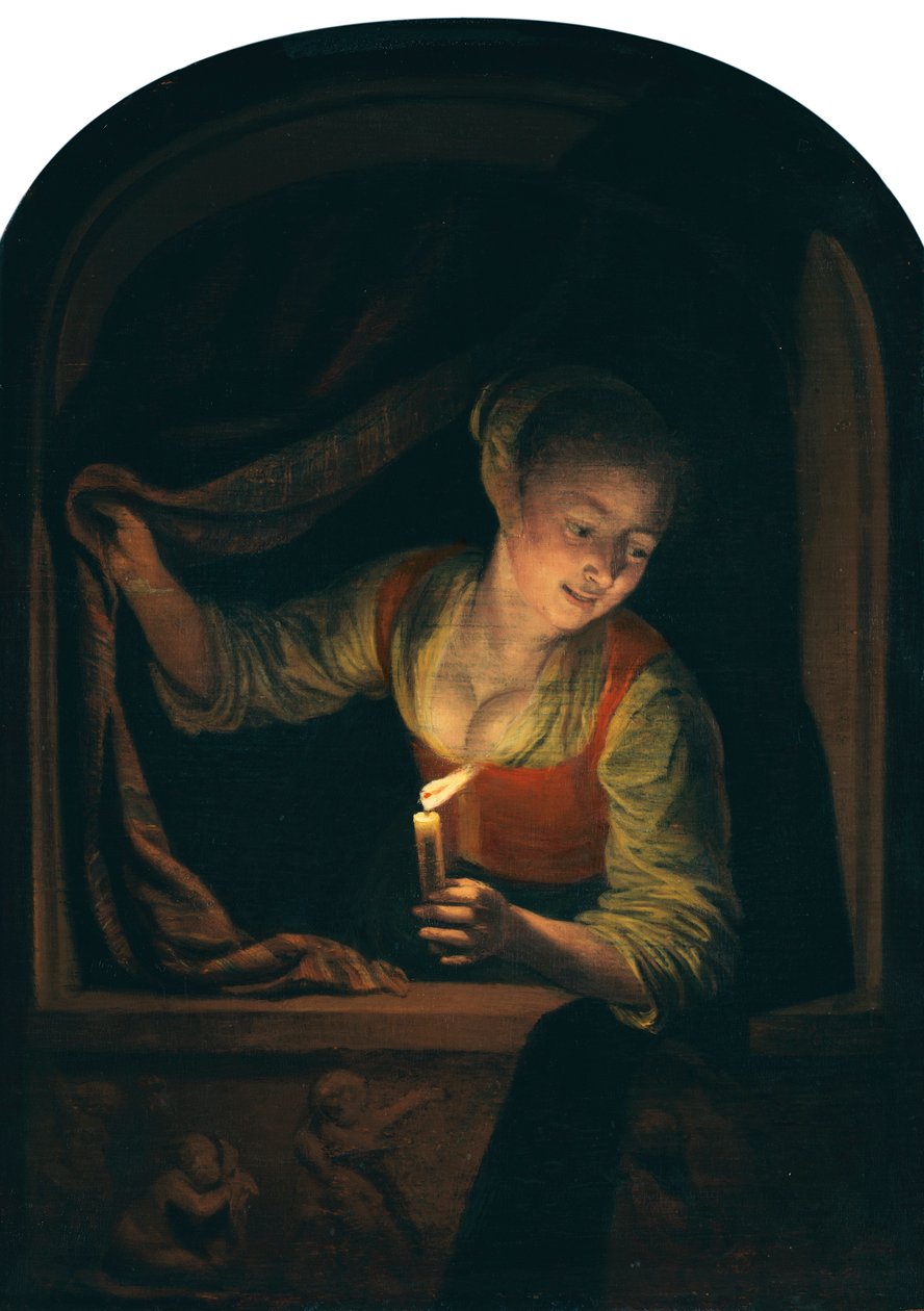  by Gerrit Dou