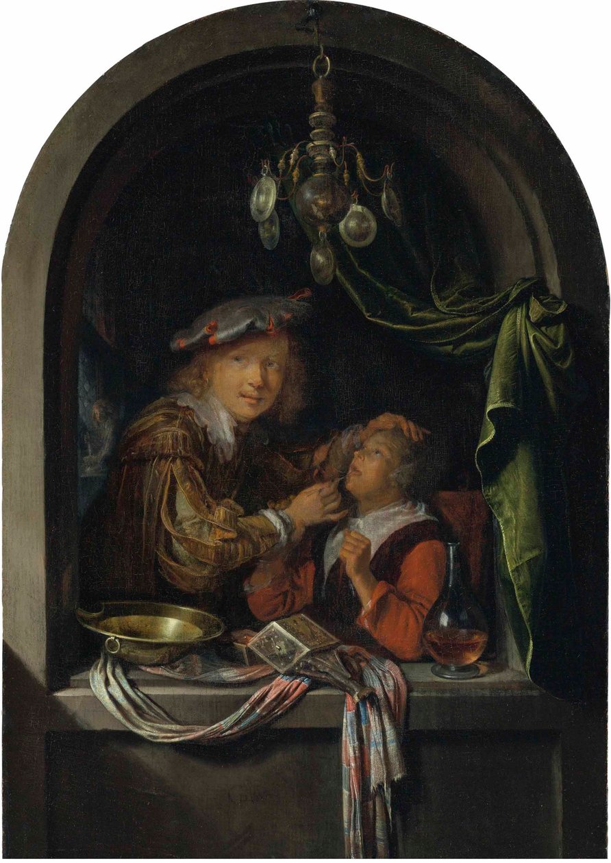  by Gerrit Dou