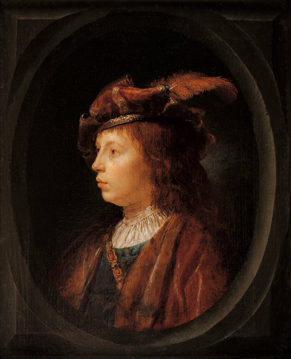  by Gerrit Dou