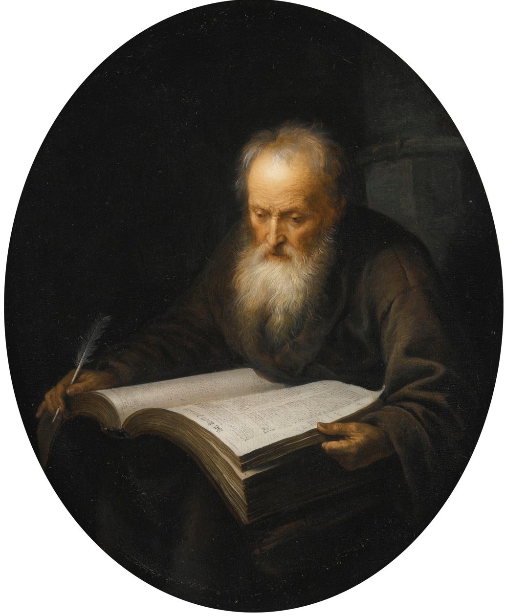  by Gerrit Dou