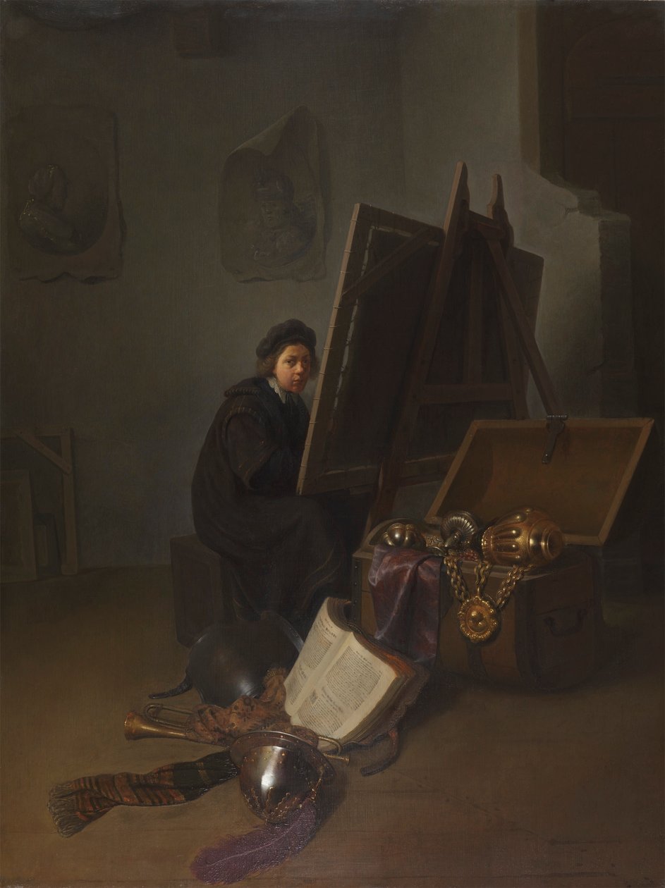  by Gerrit Dou