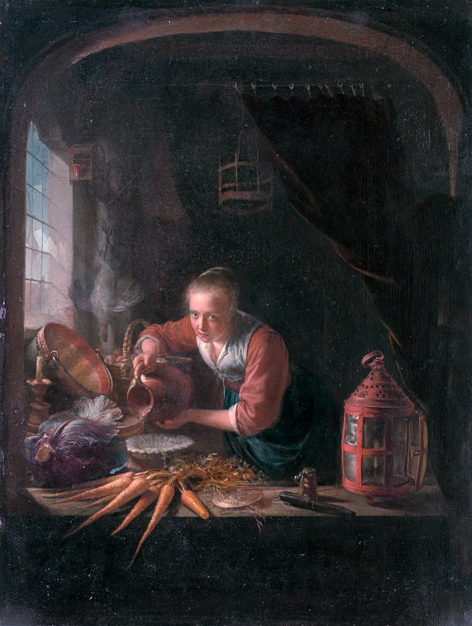  by Gerrit Dou