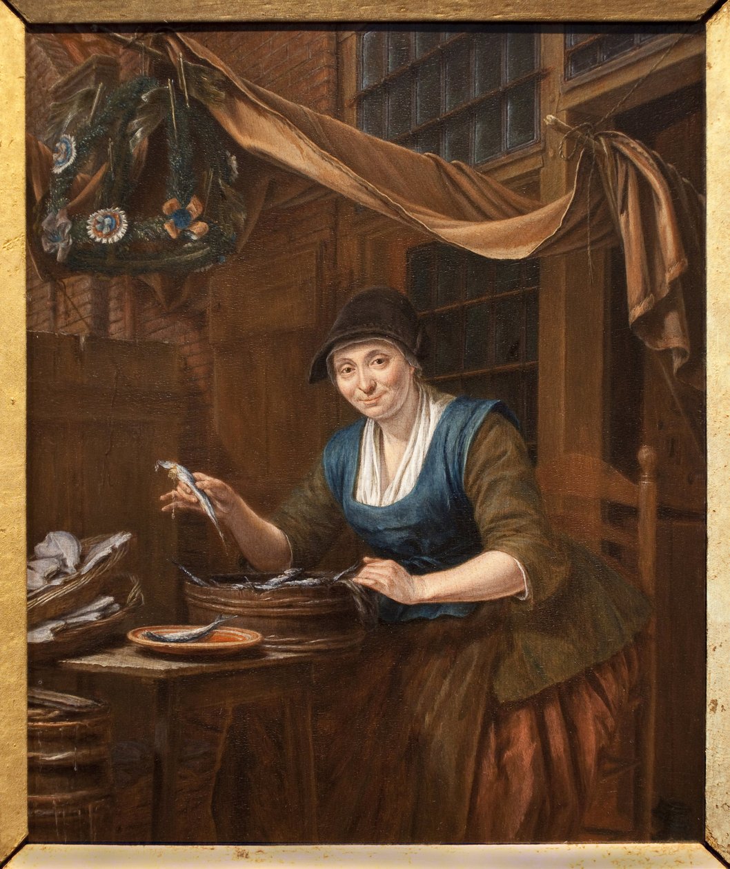 Balıkçı. Gerrit Zegelaar