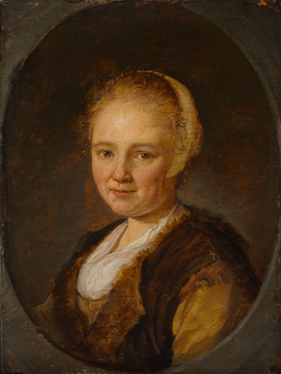 by Gerrit or Gerard Dou
