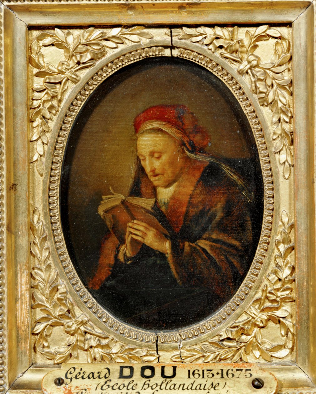  by Gerrit or Gerard Dou