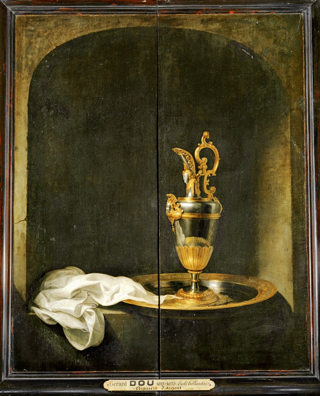  by Gerrit or Gerard Dou