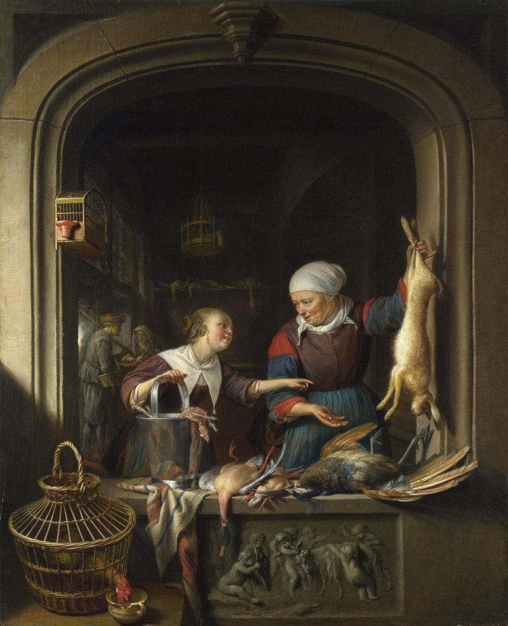 Bir Poulterer