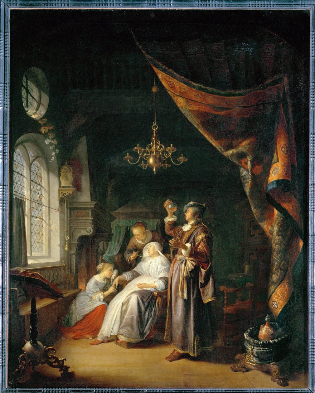  by Gerrit or Gerard Dou