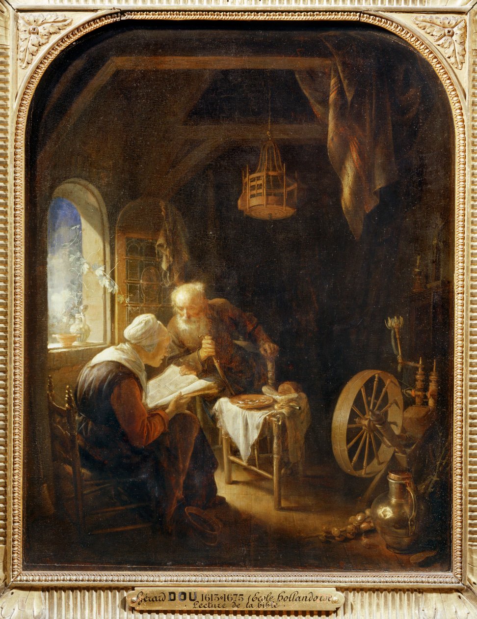  by Gerrit or Gerard Dou