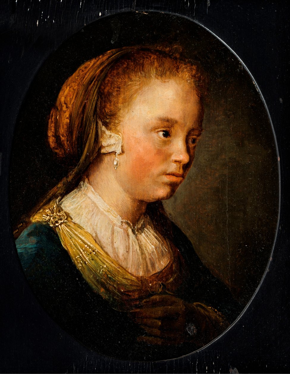 by Gerrit or Gerard Dou