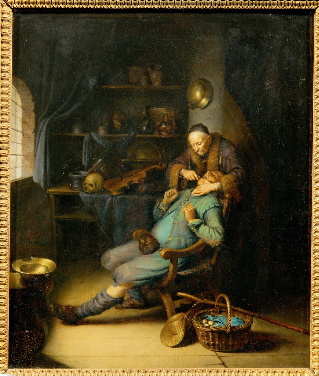  by Gerrit or Gerard Dou