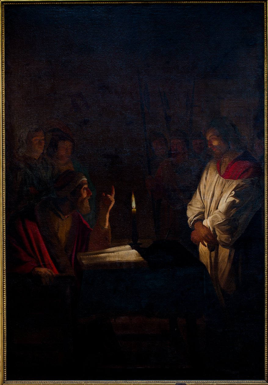  by Gerrit van (after) Honthorst