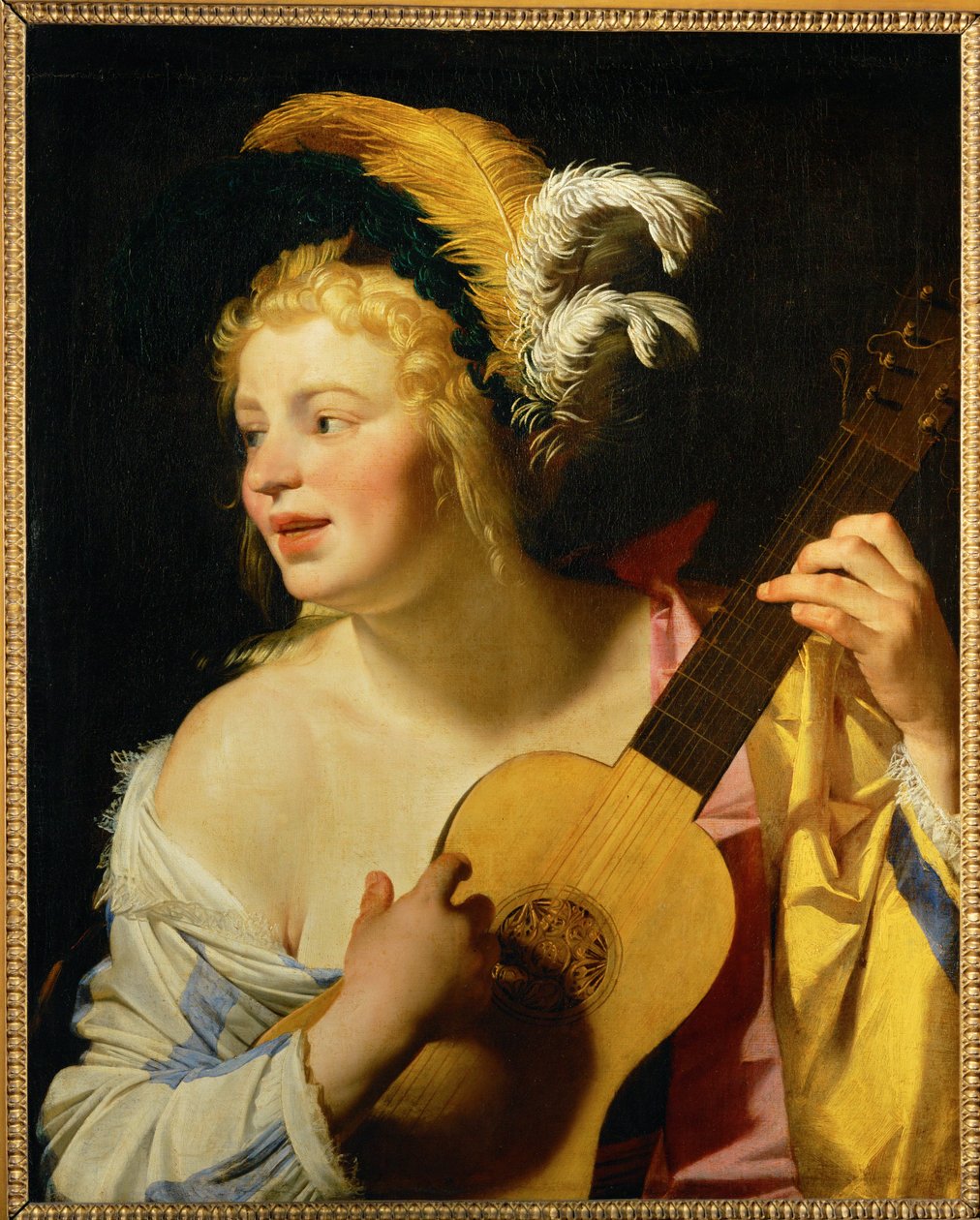  by Gerrit van Honthorst
