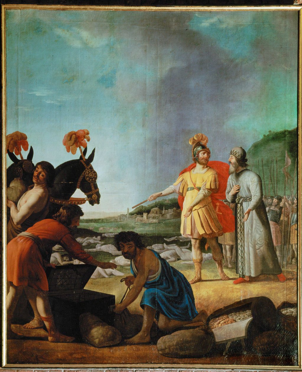  by Gerrit van Honthorst