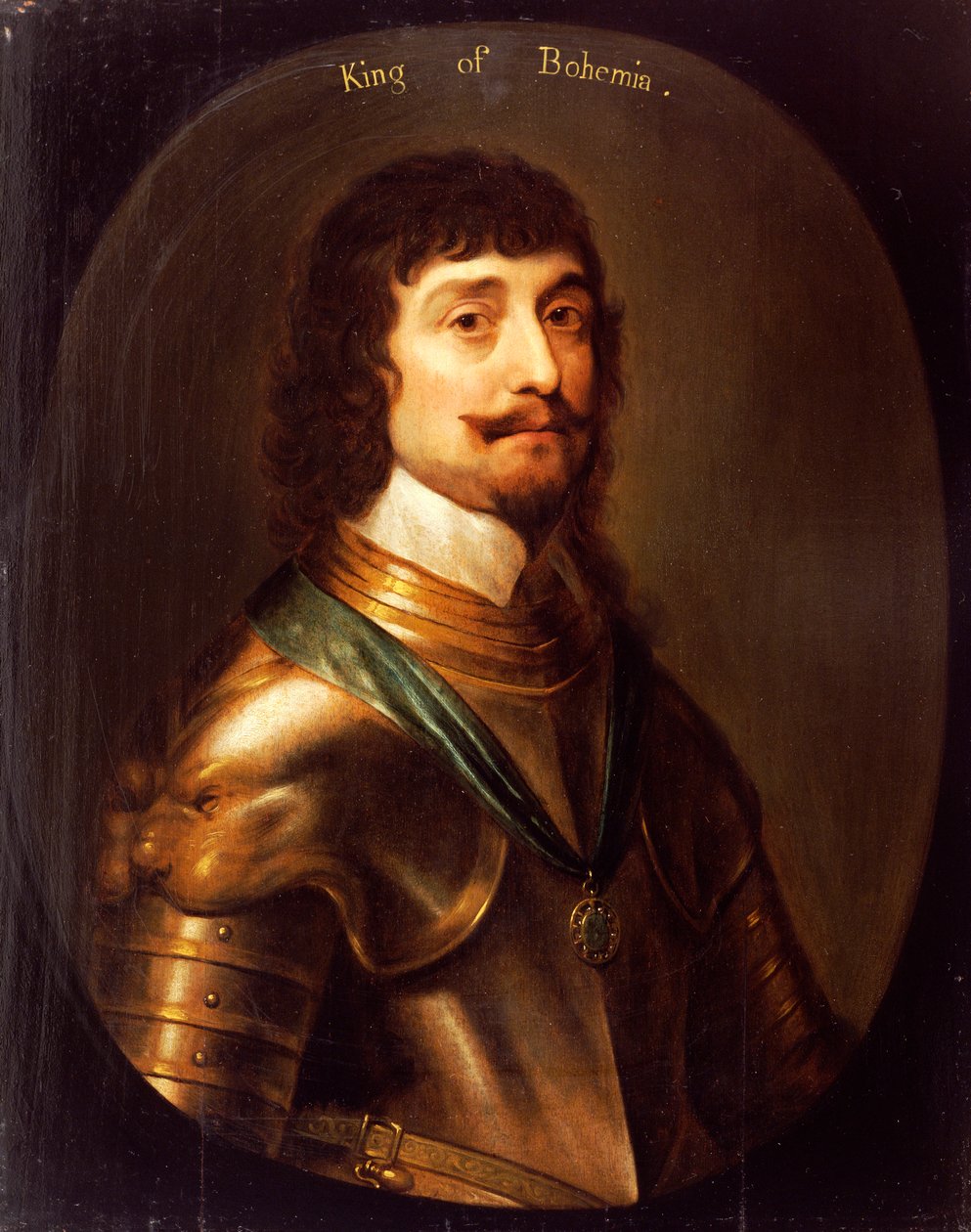 Palatine Seçmeni ve Bohemya Kralı V. Frederick