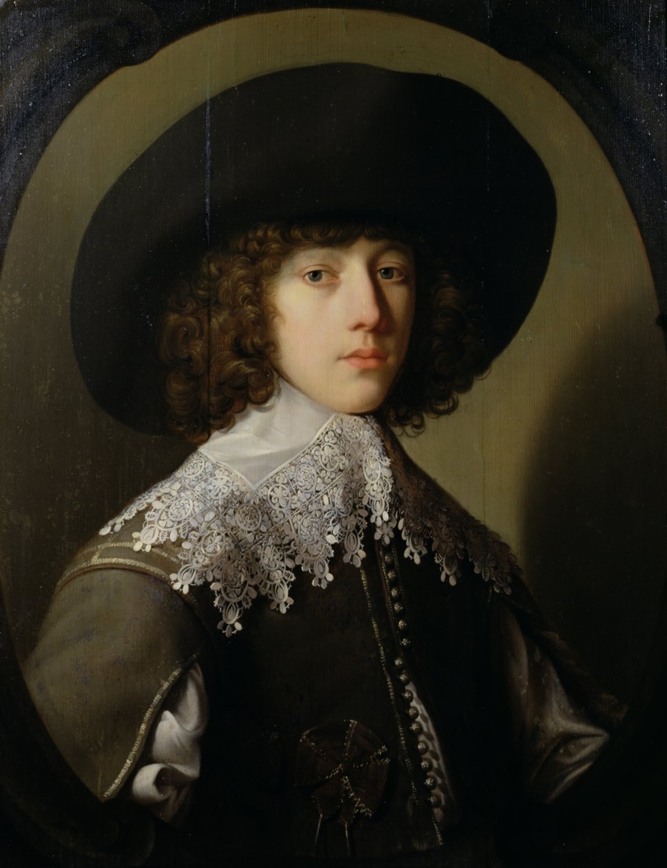 Prens Rupert (1619-82) Kral I. Charles