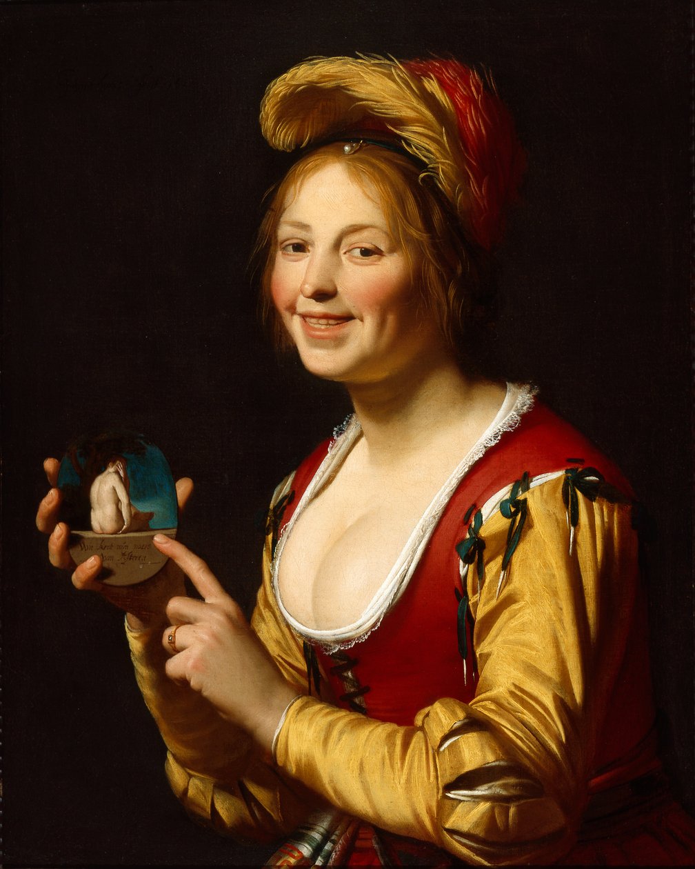  by Gerrit van Honthorst