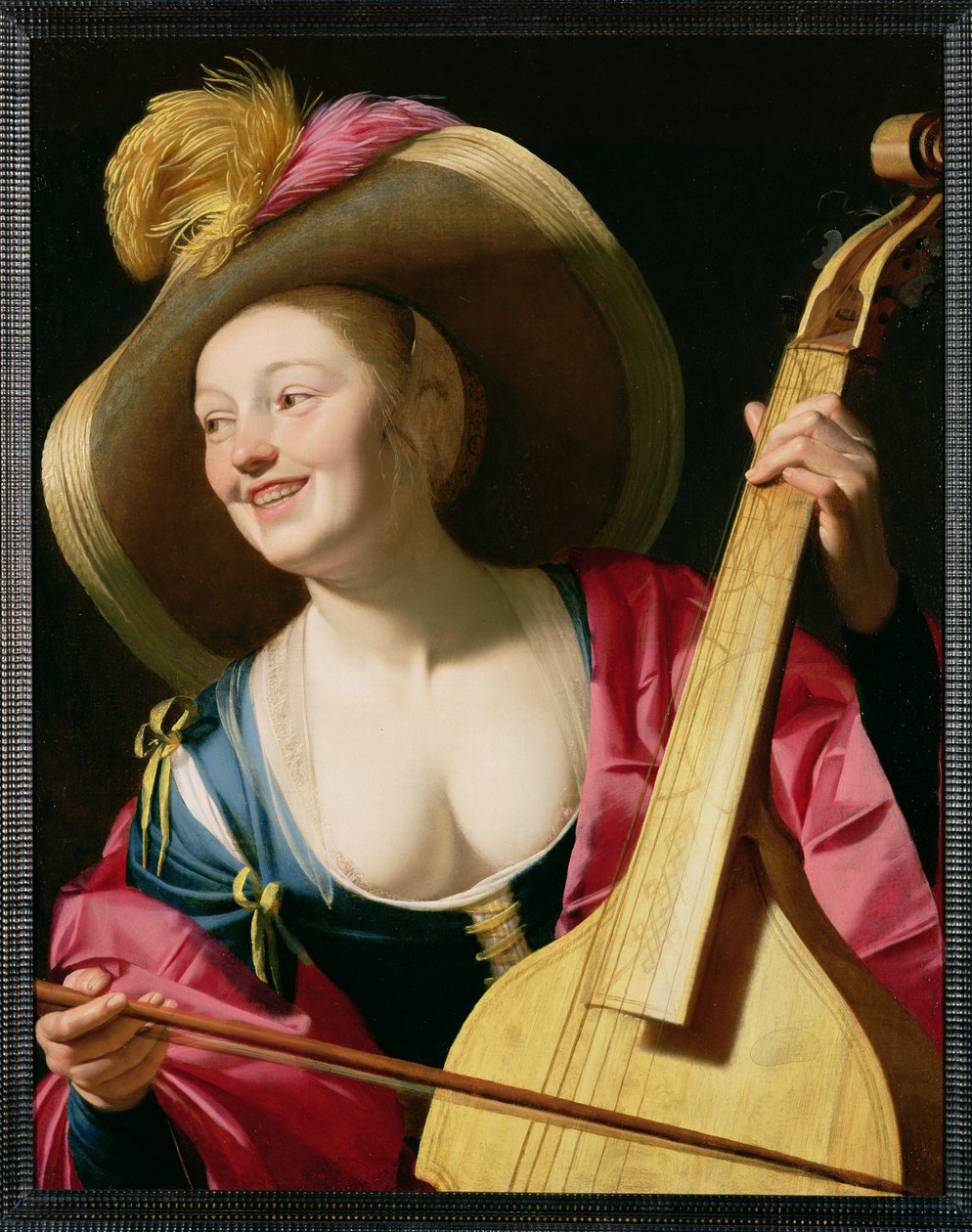  by Gerrit van Honthorst
