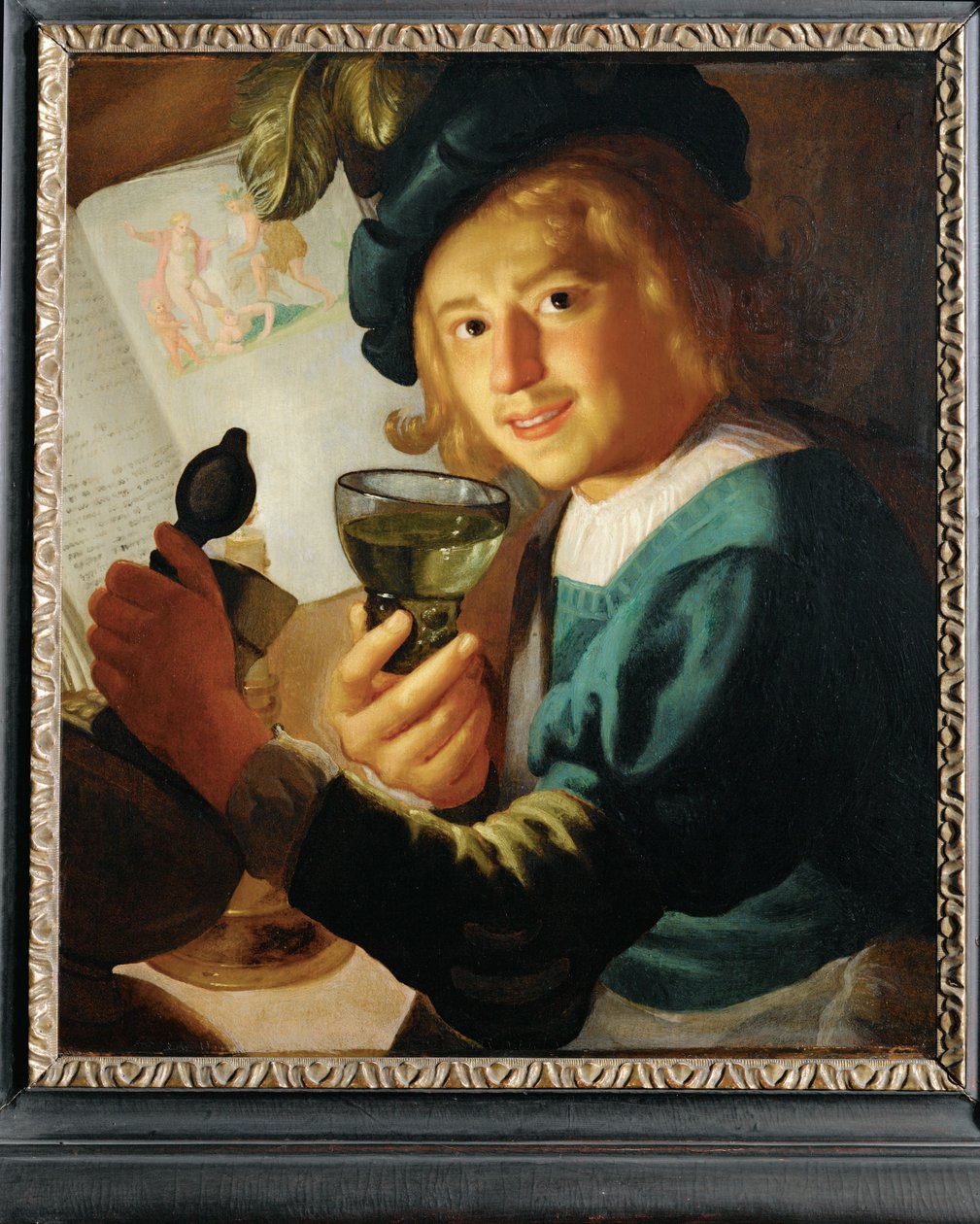  by Gerrit van Honthorst