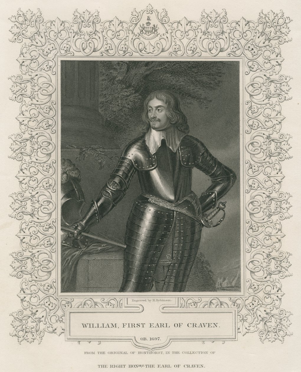 William Craven, Craven