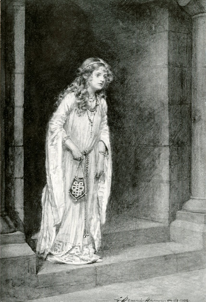  by Gertrude E. Demain (after) Hammond