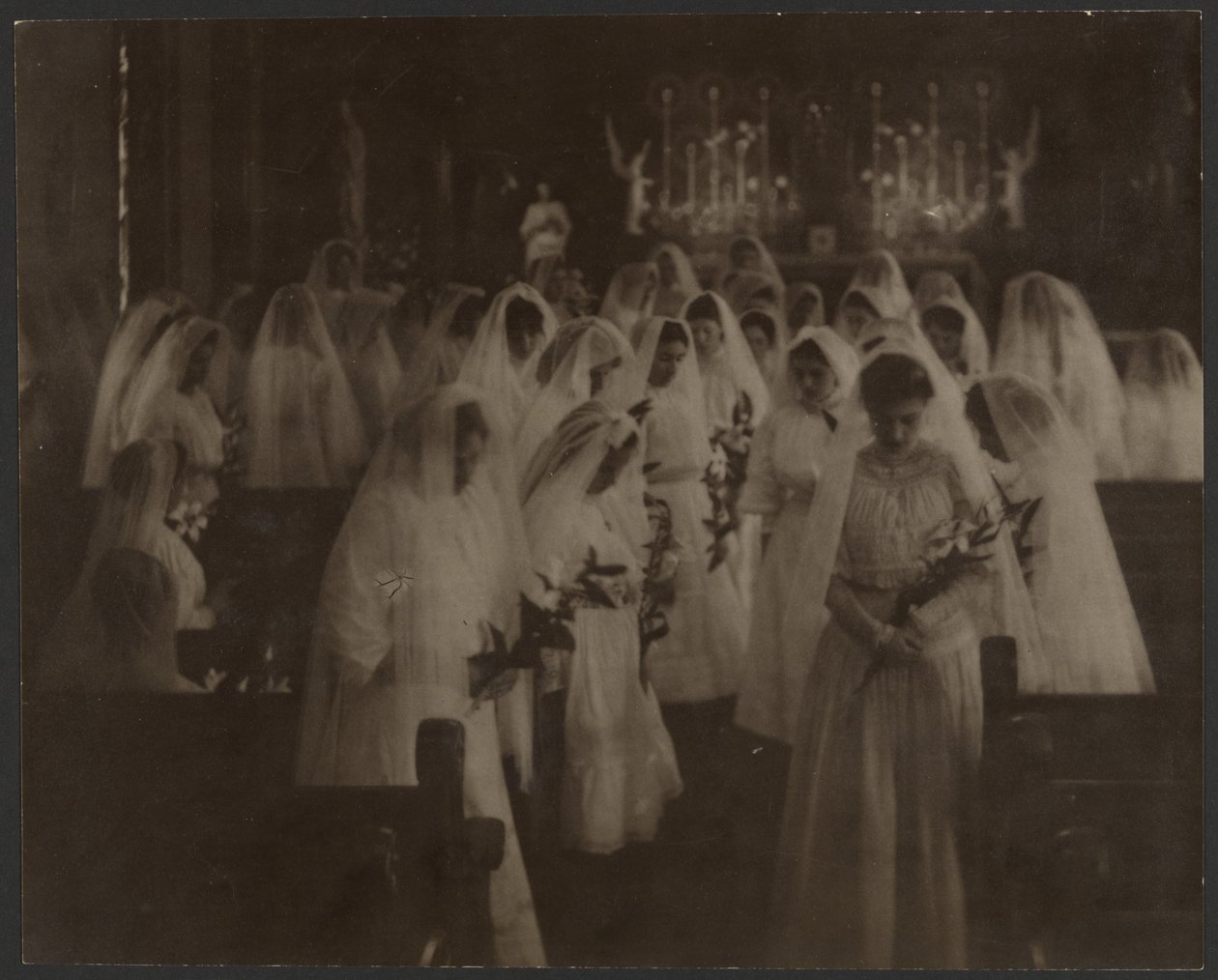  by Gertrude E. Mann