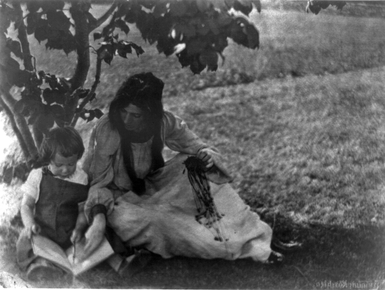 Beatrice Baxter Ruyland ve Charles O