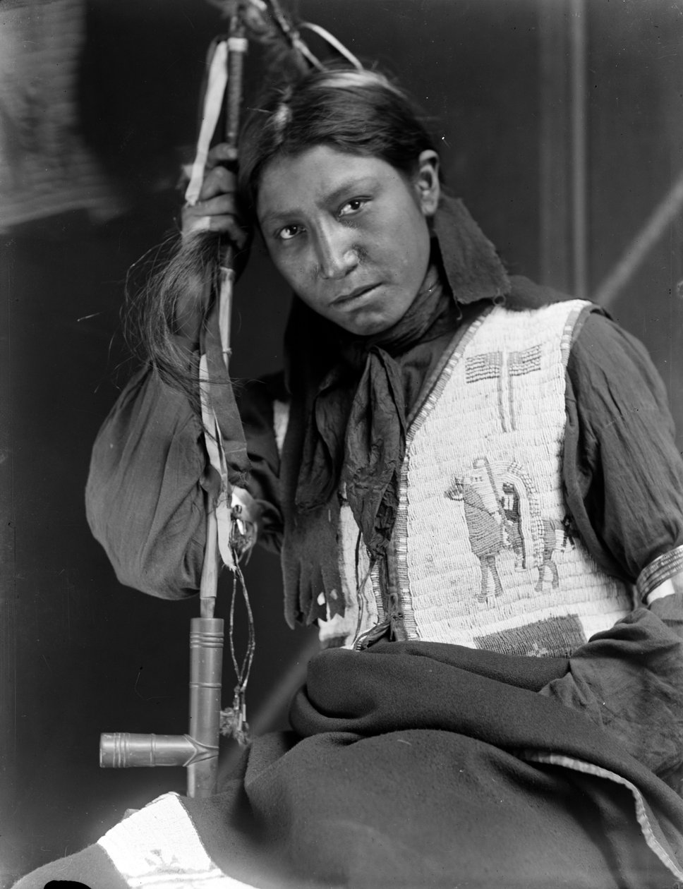 Charles American Horse, Buffalo Bill