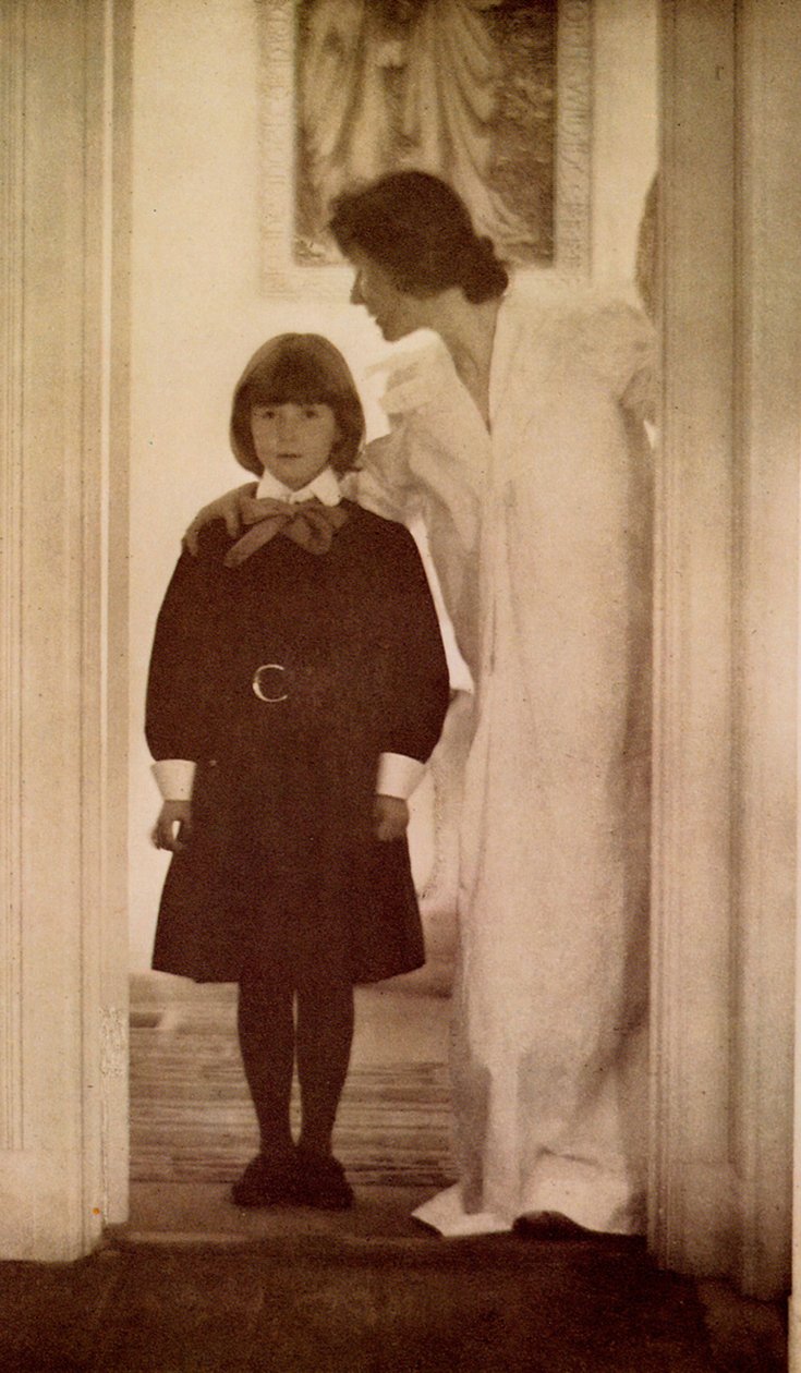 Gertrude Kasebier by Gertrude Käsebier