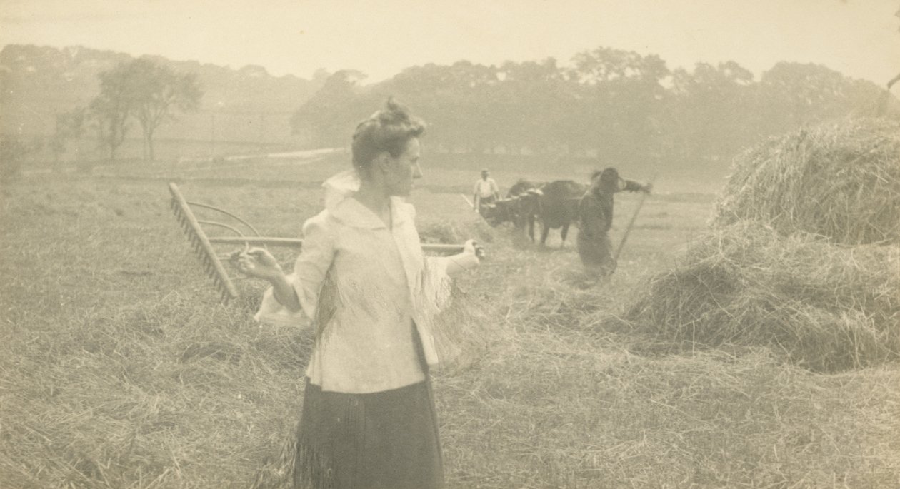  by Gertrude Käsebier