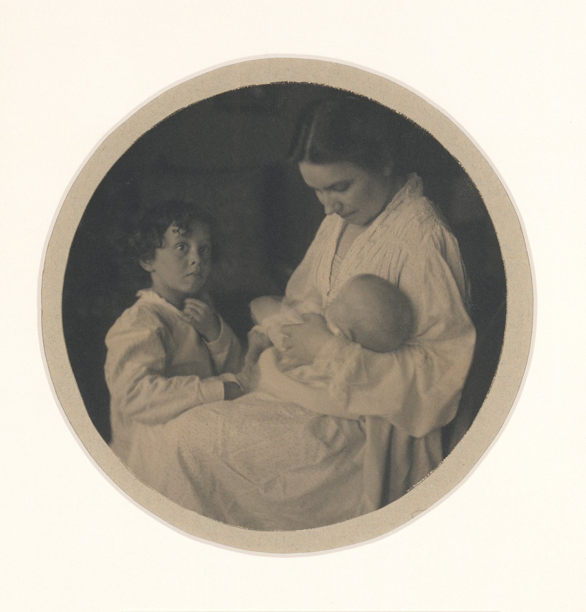  by Gertrude Käsebier