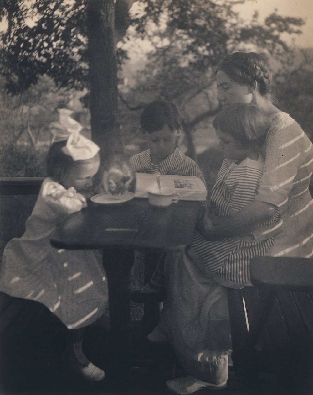 by Gertrude Käsebier