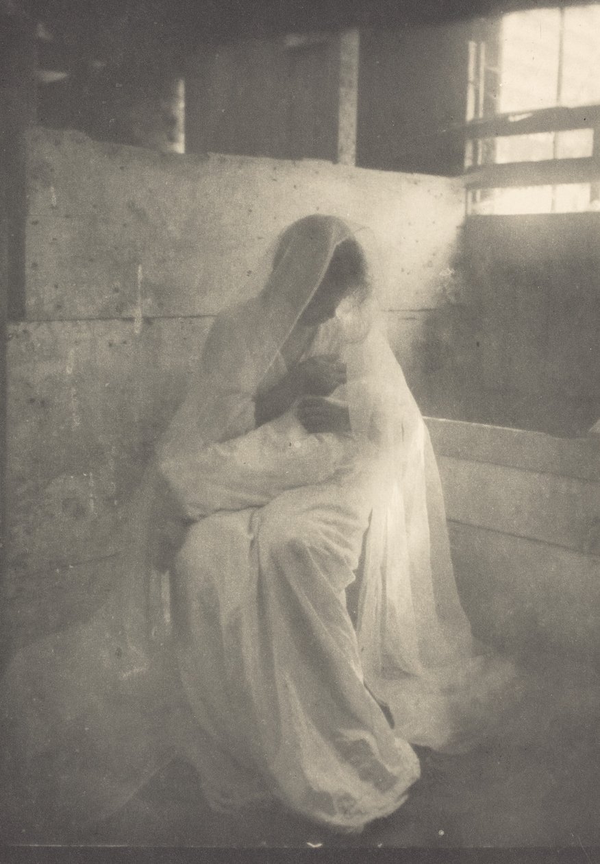 yemlik by Gertrude Käsebier