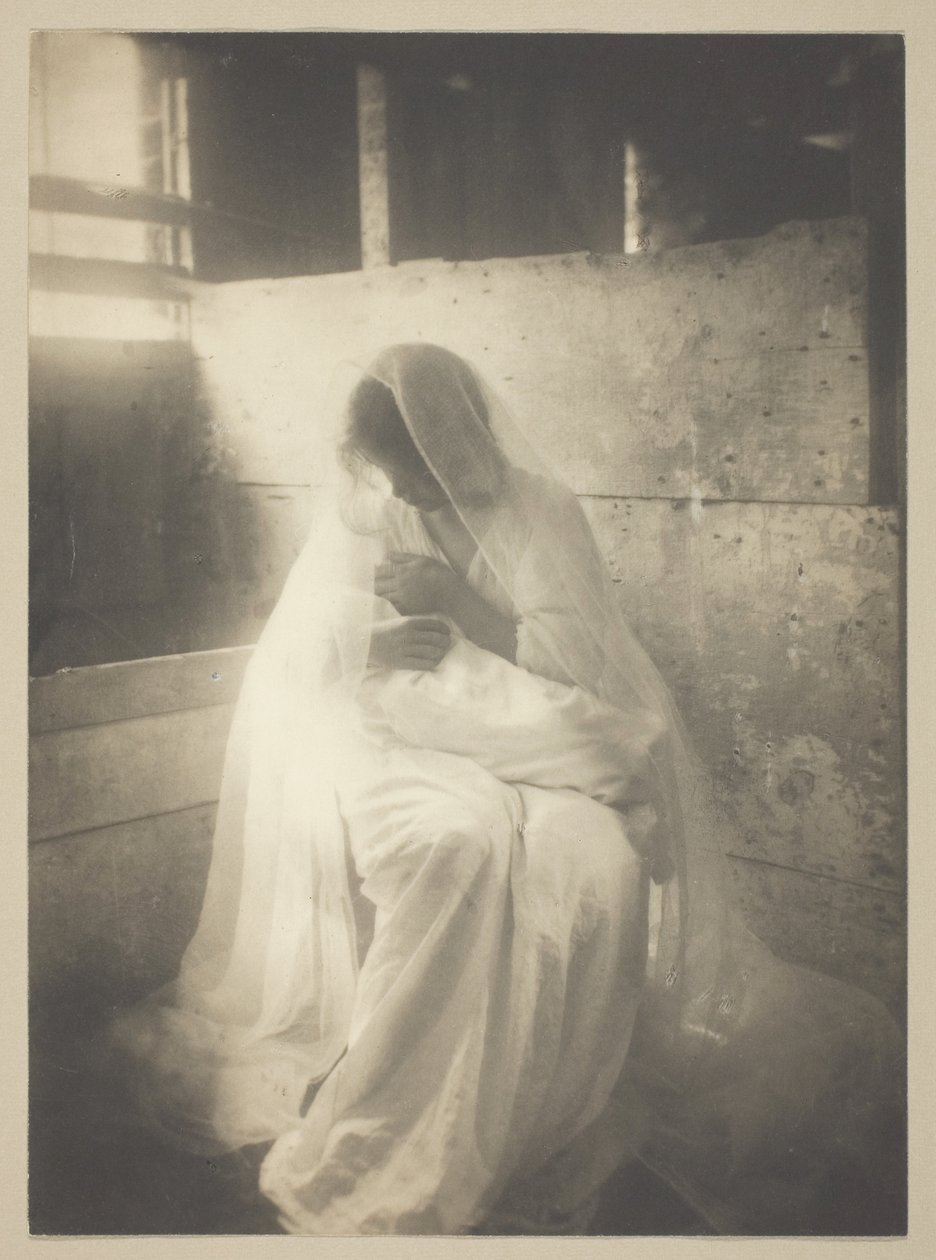 yemlik by Gertrude Käsebier