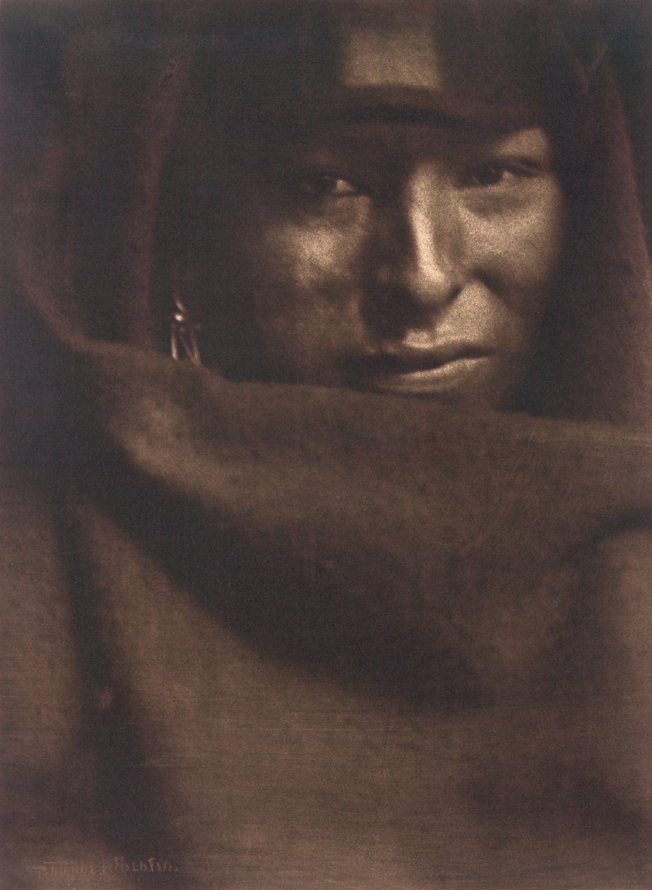 Kızıl Adam, Gertrude Kasebier by Gertrude Käsebier