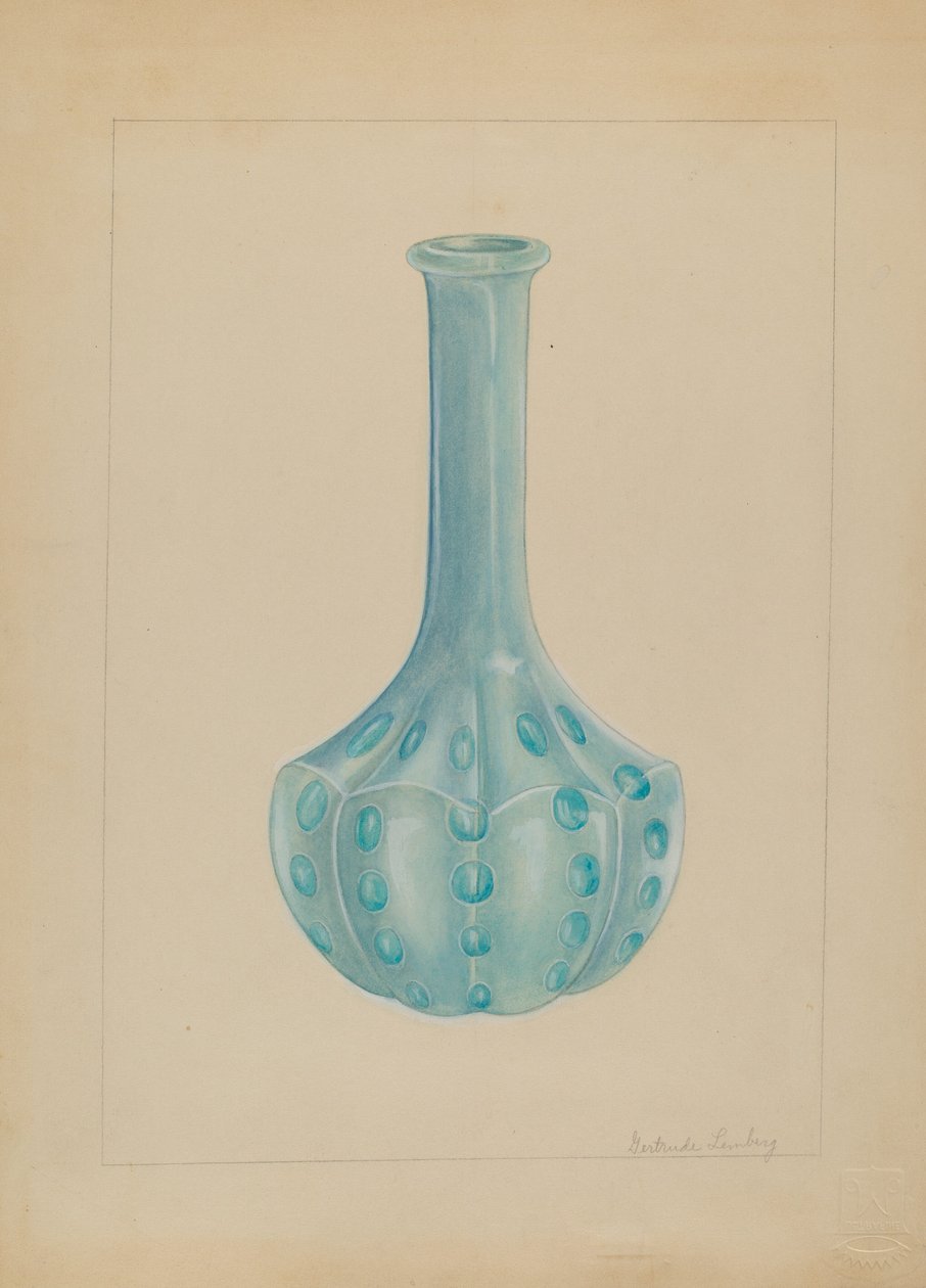Şişe by Gertrude Lemberg